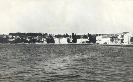 Tarih öncesi dönemlerde  Çanakkale