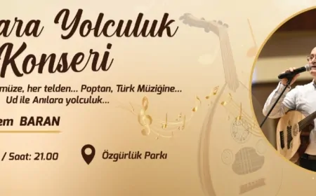 Çanakkale'de anılara yolculuk konseri