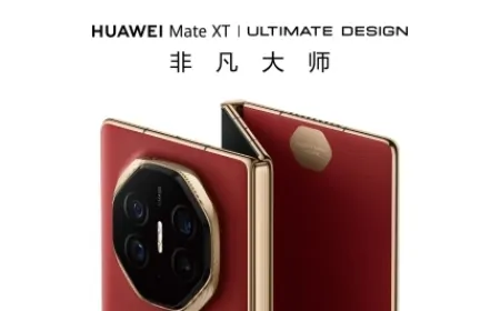 Huawei Mate XT Sızdırıldı