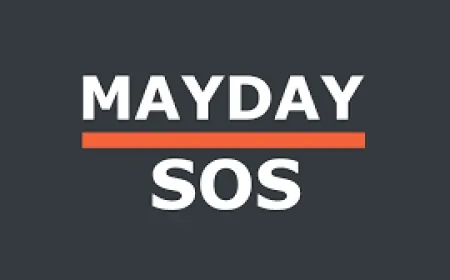 Acil Durumlarla Kullandığı 'Mayday' Çağrısı Nereden Geliyor?