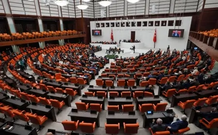 Öğretmenlik Meslek Kanunu Teklifi TBMM Genel Kurulunda kabul edildi