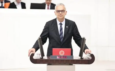 Hastanelerdeki yemeklerin yeterliliği ve kalitesi TBMM gündeminde!