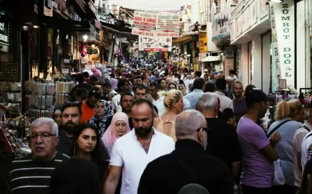 TÜİK işsizlik verilerini açıkladı: Geniş tanımlı işsizlik yüzde 26,5