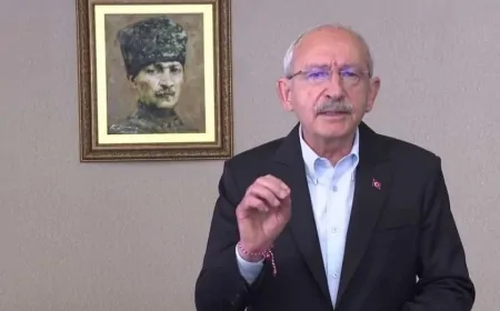 Adalet Bakanlığı, Kılıçdaroğlu’nun ‘montaj video’ tepkisine kovuşturma izni verdi