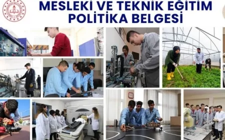 MEB 4 ilde meslek ortaokulu açacak: Meslek ortaokulları ile çocuk işçilik yaşı 10’a düştü