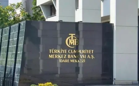 Merkez Bankası rezervleri 2 milyar 612 milyon dolar eridi