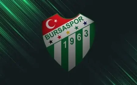 Bursaspor deplasmanda kaybetti
