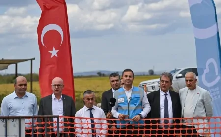 Balıkesir'de zehir saçan borular değişiyor