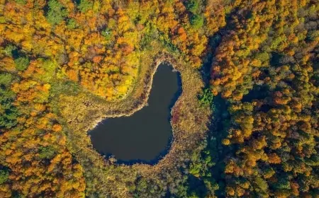 Yalova’nın Dipsiz Göl’ü
