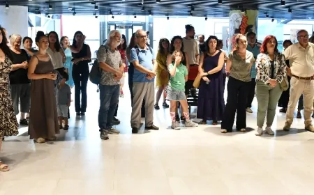 Çanakkale'de “Emek İçin Barış Barış İçin Emek 2” sergisi açıldı