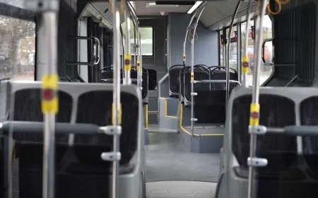 Çanakkale Belediyesi toplu taşımada yapılacak değişikliklerle ilgili bilgilendirme yaptı