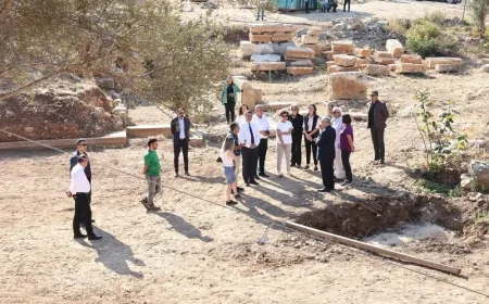 Nilüfer’in tarihi ve kültürel dokusu ortaya çıkıyor