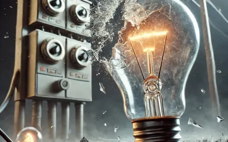 Çanakkale'de Yarın 8 Saatlik Elektrik Kesintisi