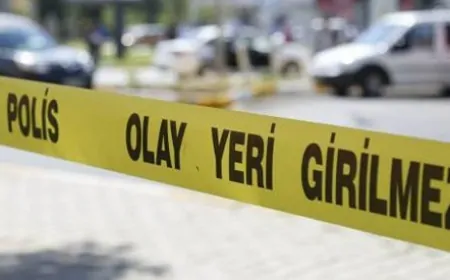 Çanakkale'de 4. Kattan Düşen Kadın Hayatını Kaybetti