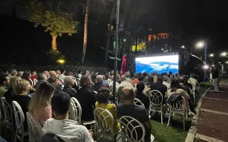 Bursa Sinema Günleri (T)ALAN gösterimi ile başladı