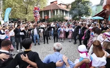 Misi’de lezzet dolu şenlik