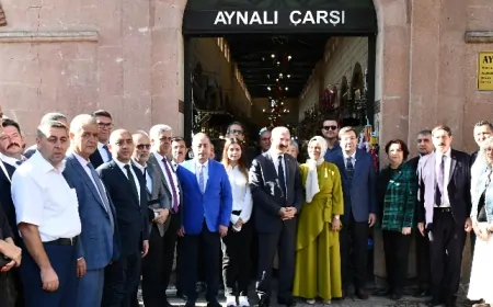 Çanakkale'de Ahilik haftası etkinlikler ile kutlandı