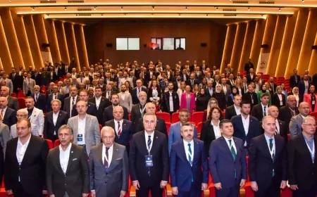 Bursa Belediyeler Birliği Uludağ’da toplandı