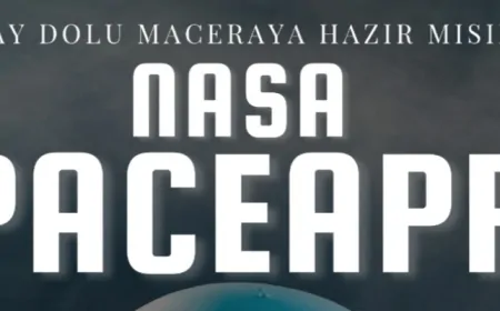 NASA Space Apps Challenge Çanakkale 2024 için geri sayım başladı