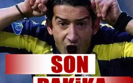 Fenerbahçeli Eski Futbolcu Serhat Akın’a Silahlı Saldırı: Ayağından Vuruldu