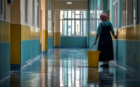 Çanakkale'de okullara temizlik personeli alınacak