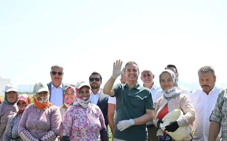 Balıkesir’de planlı kalkınma dönemi başladı