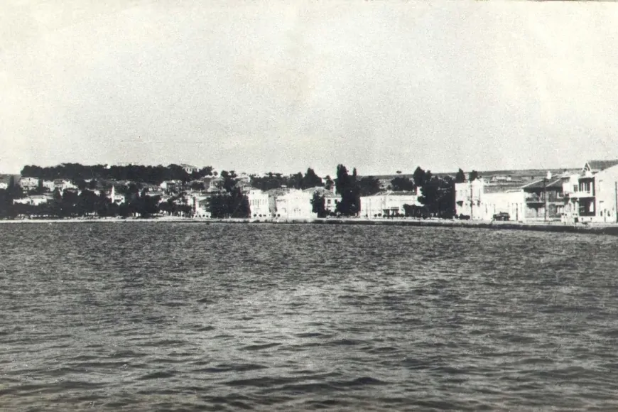 Tarih öncesi dönemlerde  Çanakkale