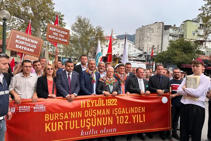 Kurtuluşun 102. yılında tarihe yolculuk