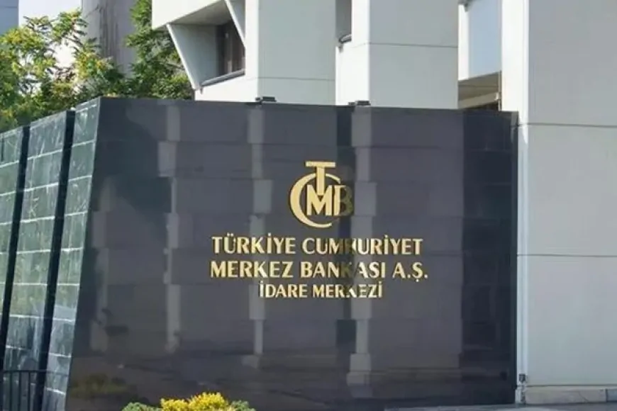 Merkez Bankası rezervleri 2 milyar 612 milyon dolar eridi