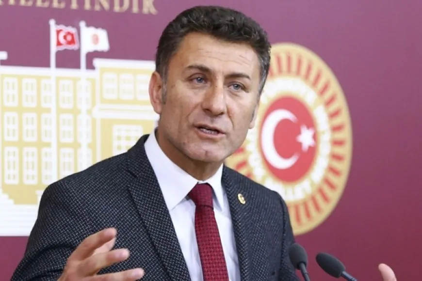 Orhan Sarıbal, Tarım ve Orman Bakanlığı’nda giyim yardımı ihalesinde ne yaşandı?