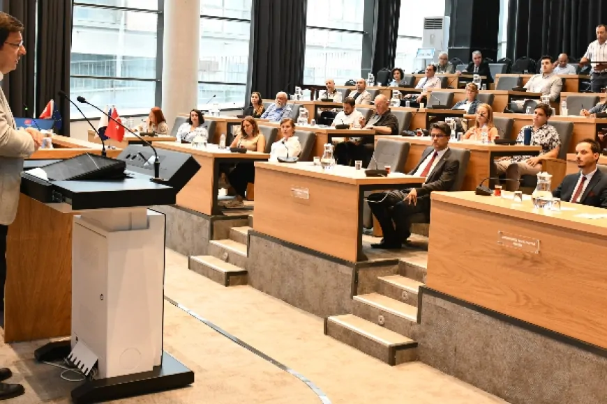 Çanakkale'de sürdürülebilir ve yeşil mutfak eğitimi başladı