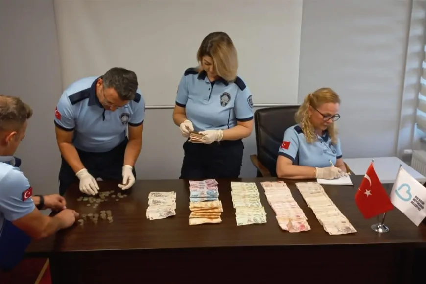 Balıkesir'de zabıta ekipleri dilencilere göz açtırmadı!