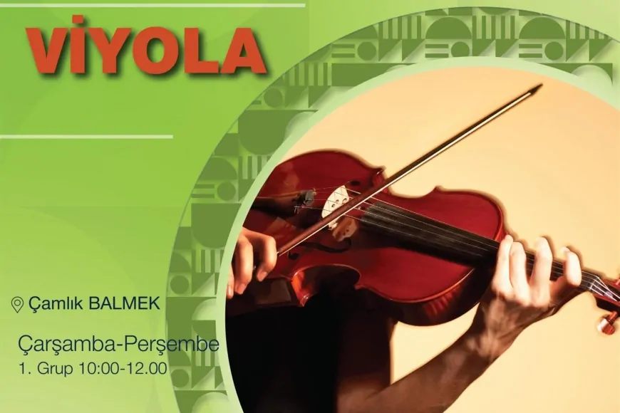 BBB, ücretsiz enstrüman kursları açıyor