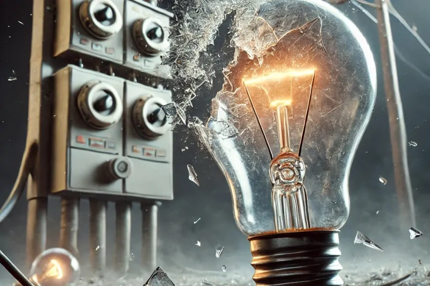 Çanakkale'de Yarın 8 Saatlik Elektrik Kesintisi