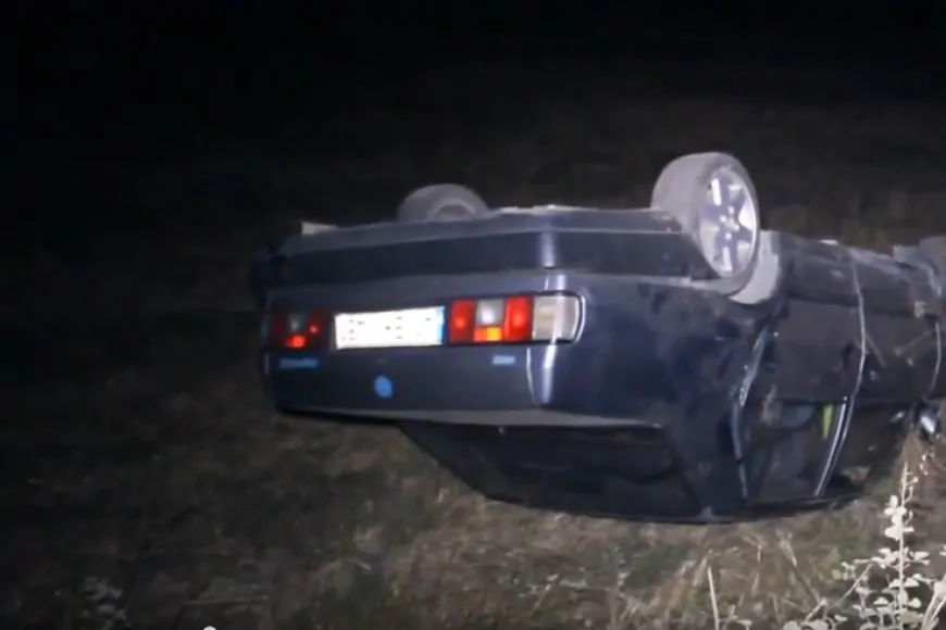 Çan’da Trafik Kazası: 2 Kişi Yaralandı