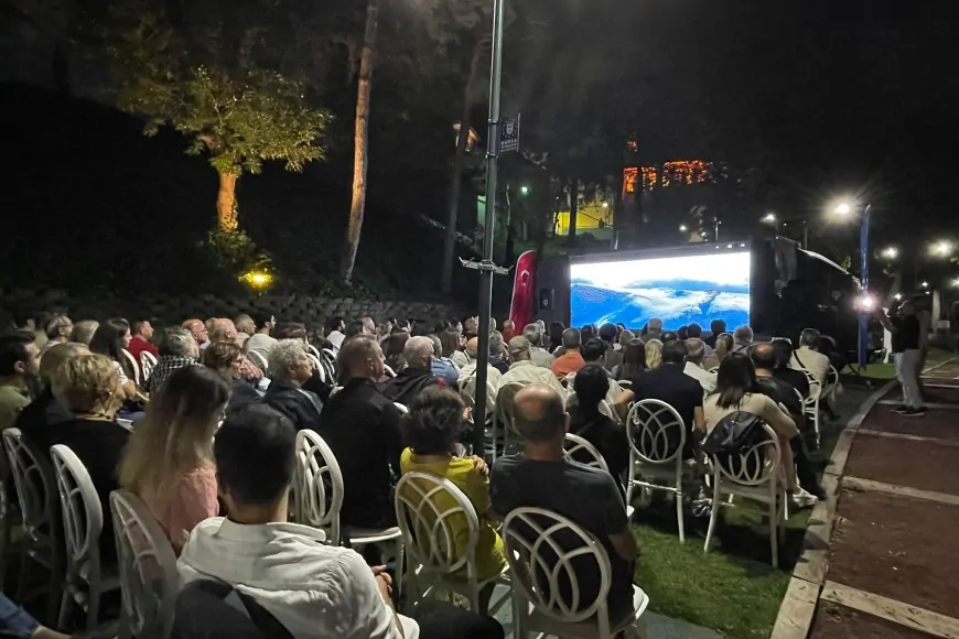 Bursa Sinema Günleri (T)ALAN gösterimi ile başladı