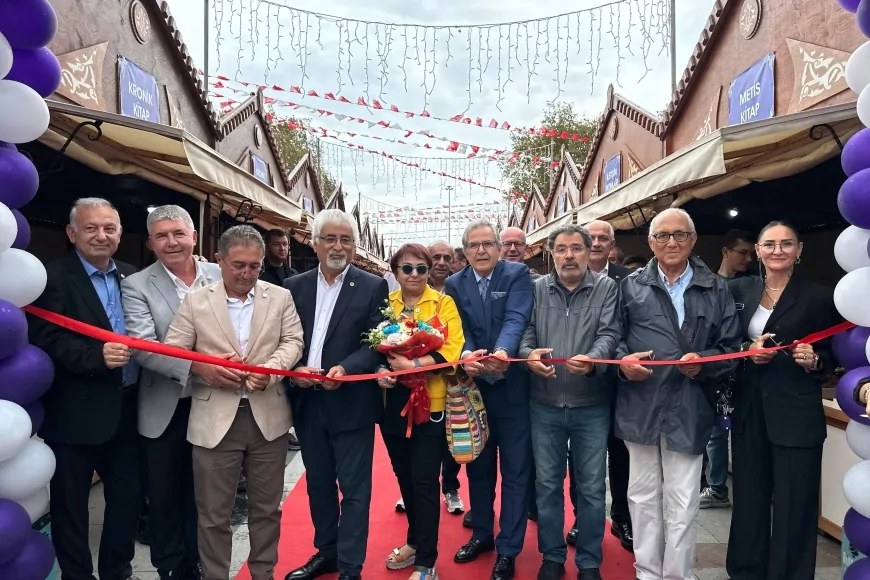 BBB Yayınları, Bandırma Kitap Günleri’nin ilgi odağı