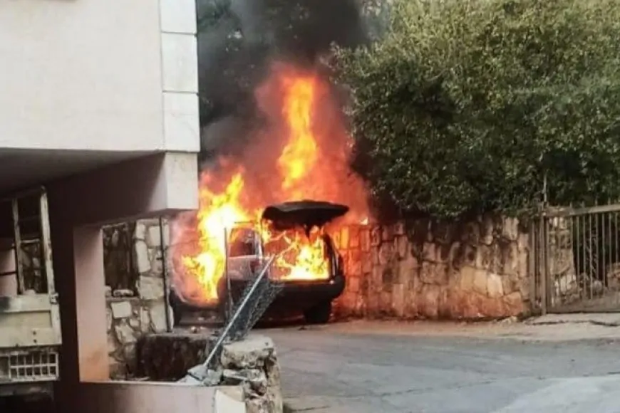 İsrail’in Lübnan’a hava saldırıları üçüncü gününde