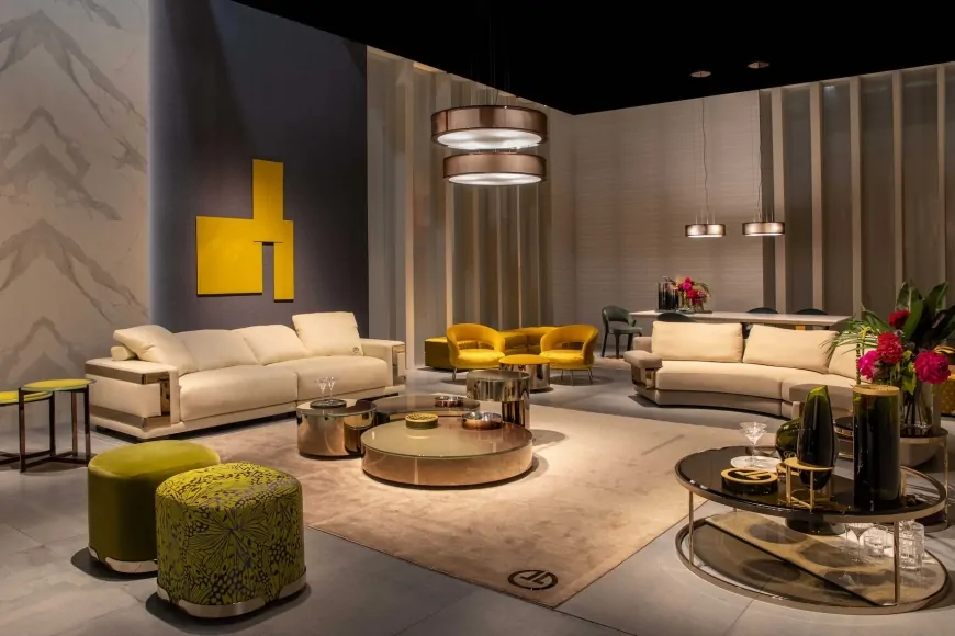 V3 Design: Lüks Mobilya ve Dekorasyonun Adresi