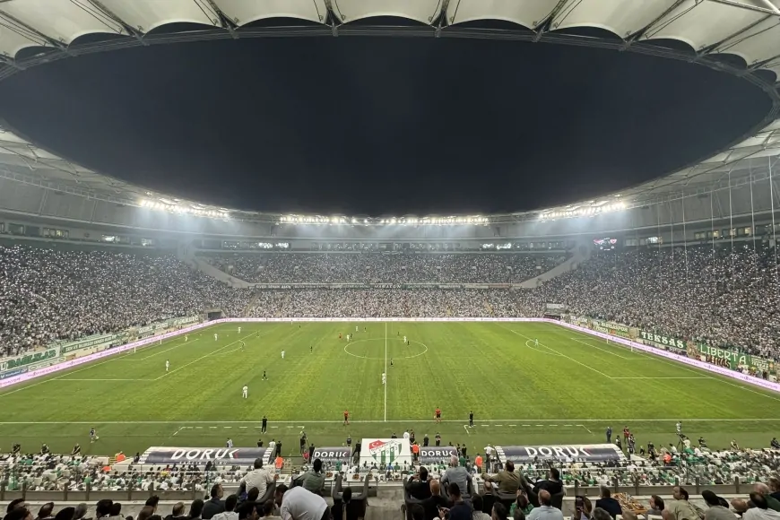 Bursaspor, 3. Lig’de yeni bir rekora ulaştı  