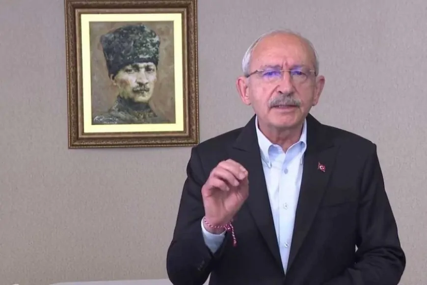 Adalet Bakanlığı, Kılıçdaroğlu’nun ‘montaj video’ tepkisine kovuşturma izni verdi