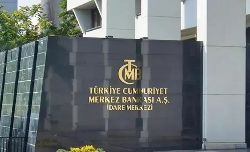 Merkez Bankası rezervleri 2 milyar 612 milyon dolar eridi