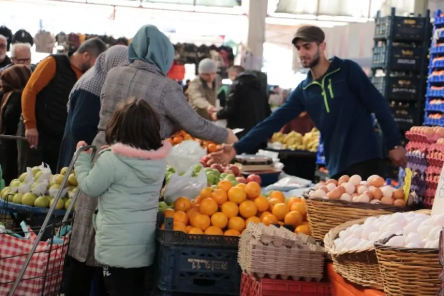 ENAG: Yıllık enflasyon yüzde 88.63