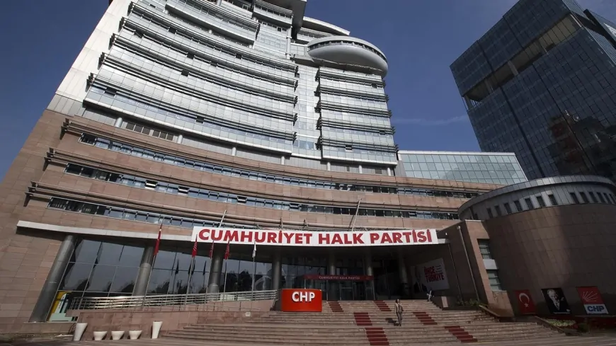 CHP MYK toplandı: Gündemde gölge kabinenin yeni dönemi var