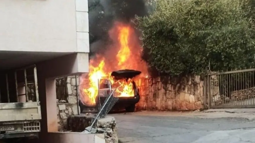 İsrail’in Lübnan’a hava saldırıları üçüncü gününde