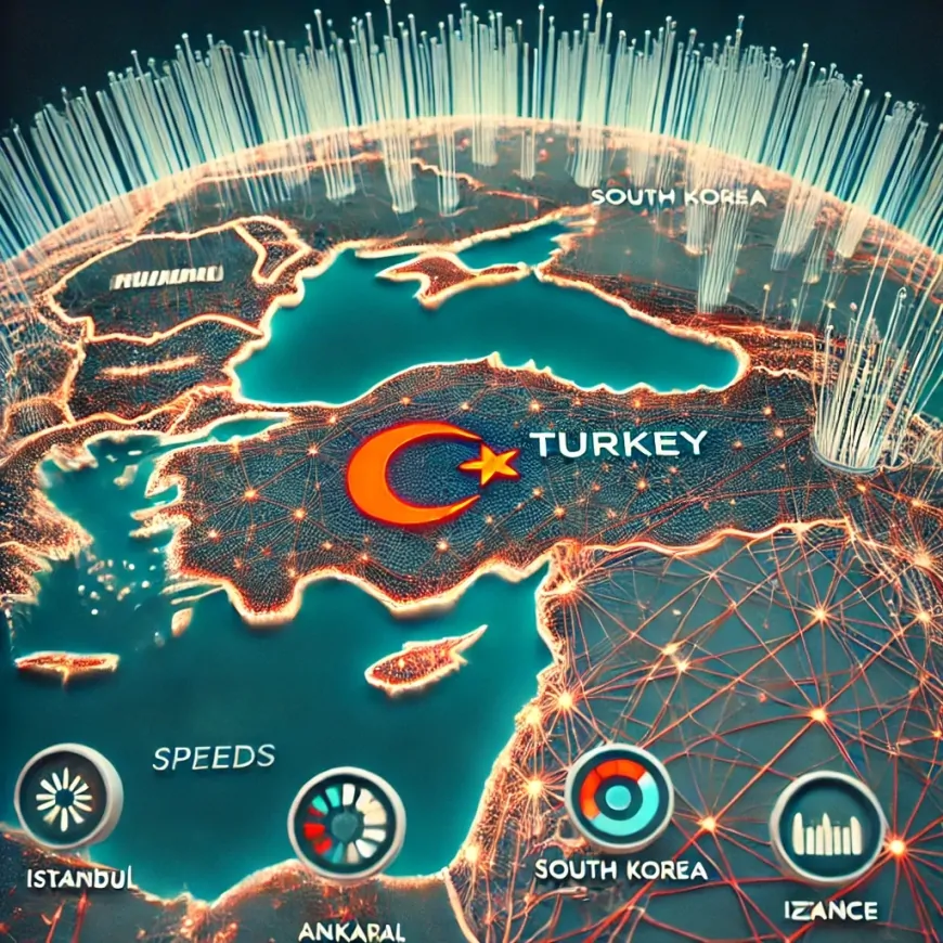 İnternet Neden Yavaş? Türkiye’deki Altyapı Sorunları