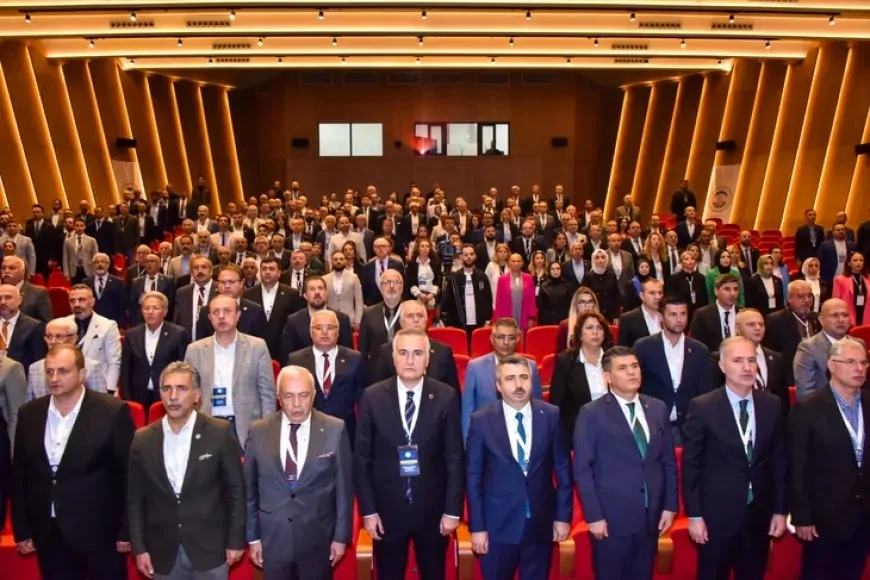 Bursa Belediyeler Birliği Uludağ’da toplandı