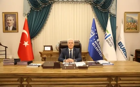 Fitch, Bursa’nın kredi notunu yükseltti