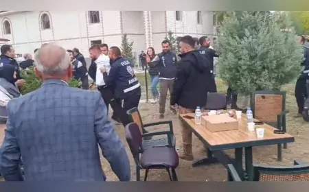 Sinan Ateş'in kardeşi Selma Ateş'e saldıran kişi tutuklandı