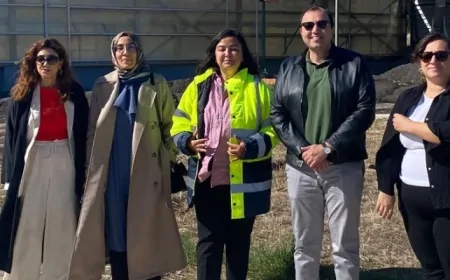 Çanakkale Belediyesinin Verimlilik Proje Ödüllerine başvurusu değerlendiriliyor